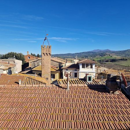 Casa Paolo, Cinigiano, Toscana المظهر الخارجي الصورة