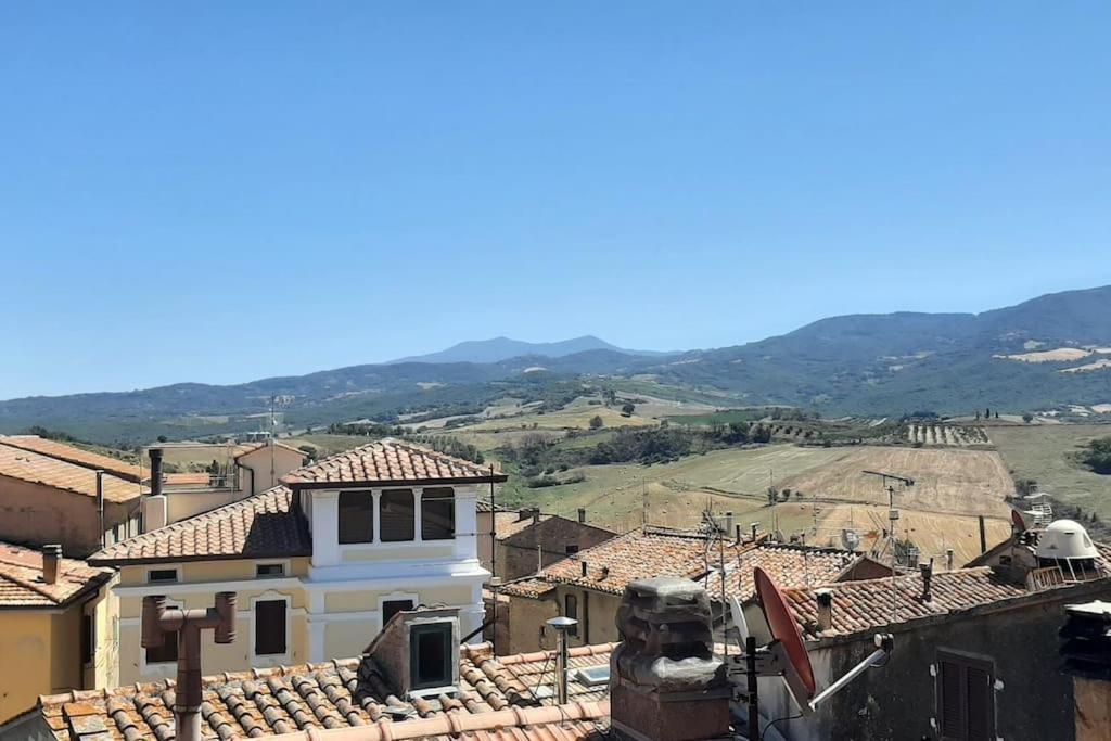 Casa Paolo, Cinigiano, Toscana المظهر الخارجي الصورة