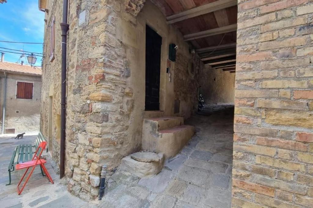 Casa Paolo, Cinigiano, Toscana المظهر الخارجي الصورة