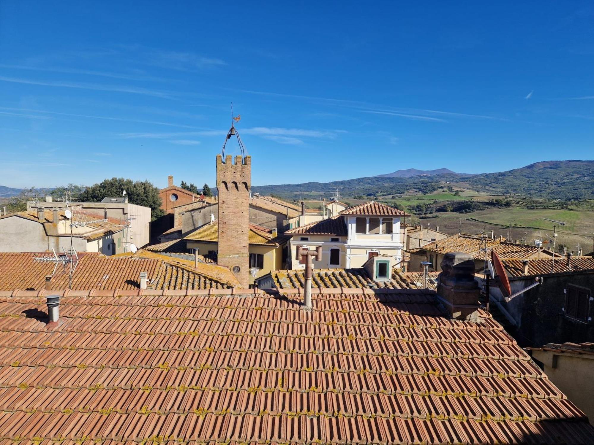 Casa Paolo, Cinigiano, Toscana المظهر الخارجي الصورة